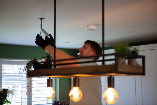 Best Affordable Electrician  in Strasburg, CO